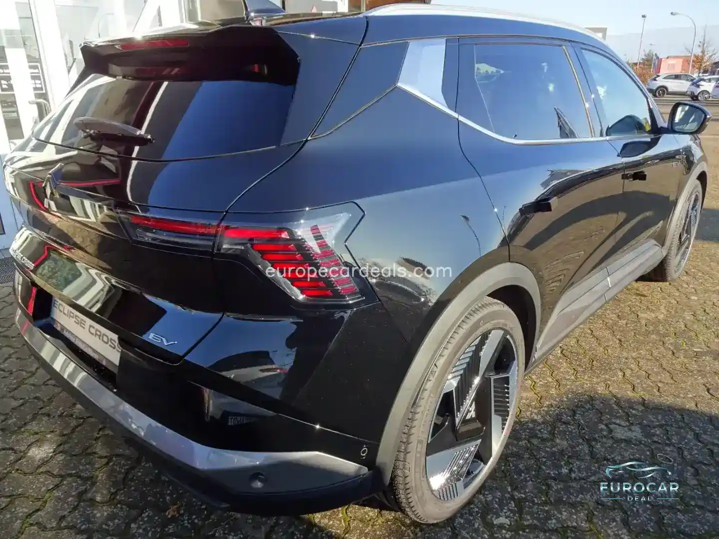 Mitsubishi Eclipse Cross