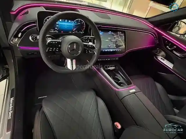Mercedes-Benz E 450