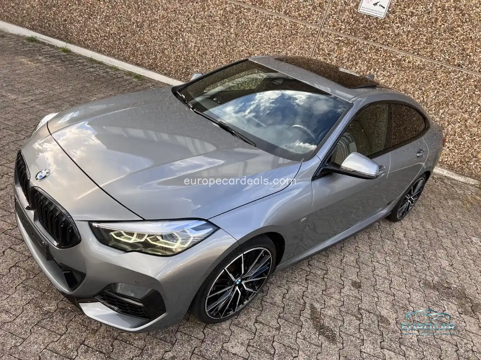 BMW 218 Gran Coupé