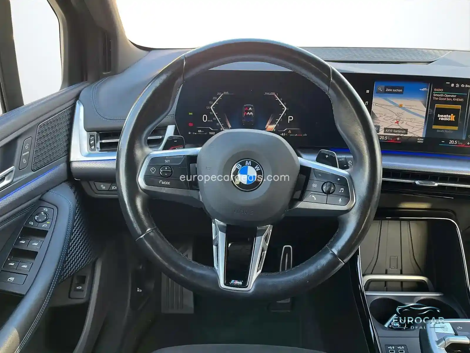 BMW 218 Active Tourer