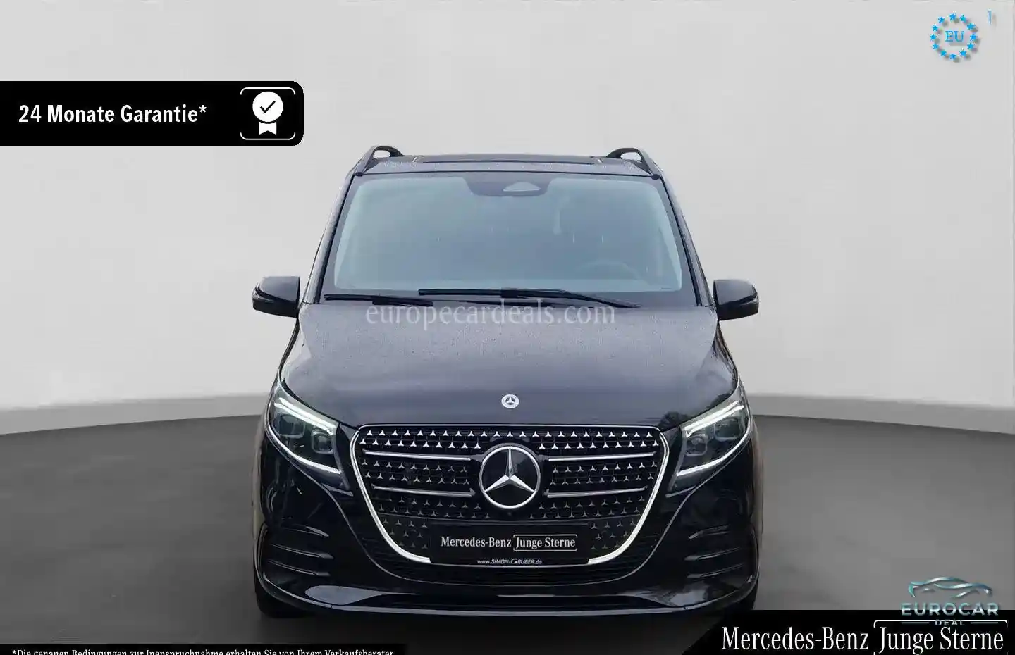 Mercedes-Benz V 250