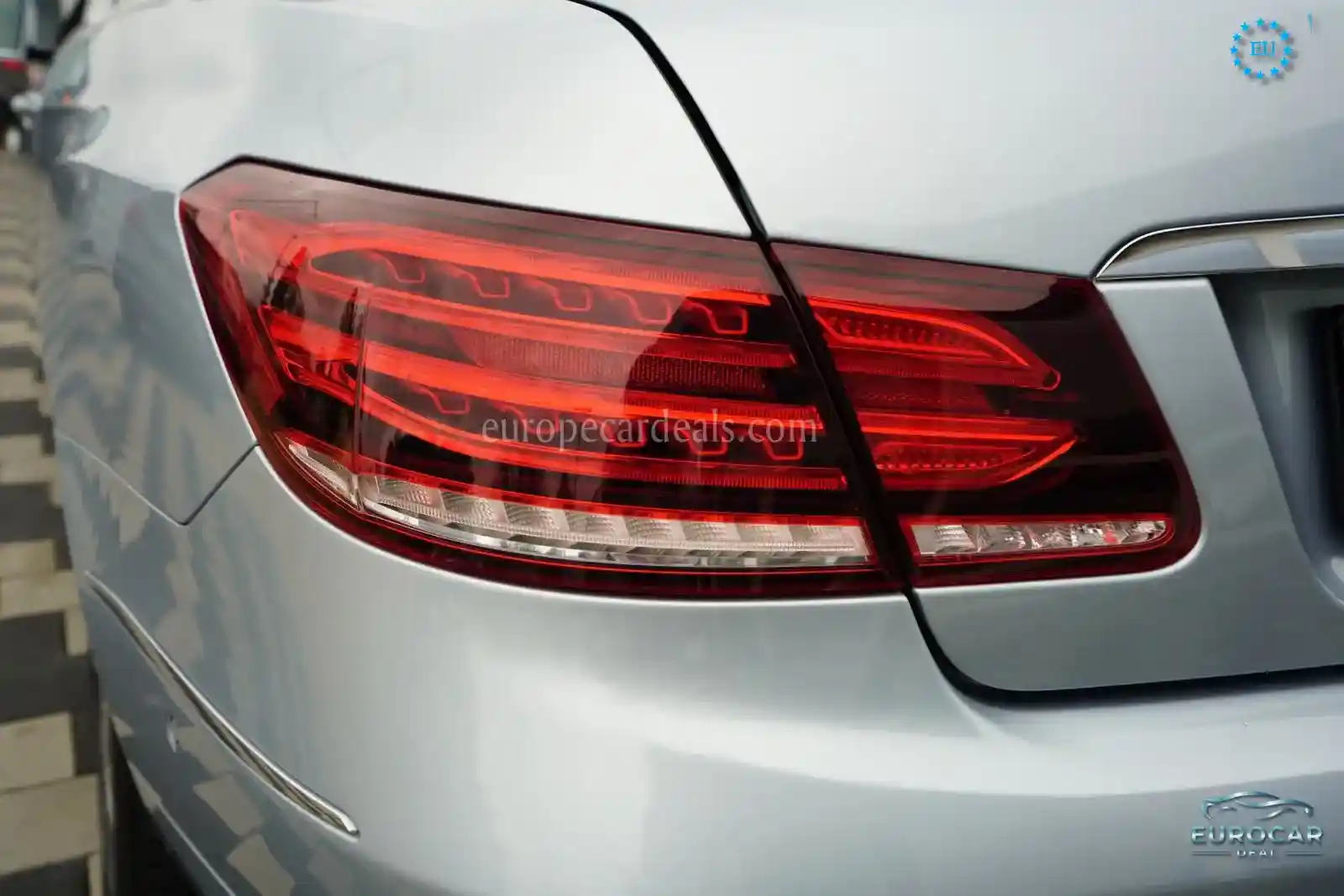 Mercedes-Benz E 400
