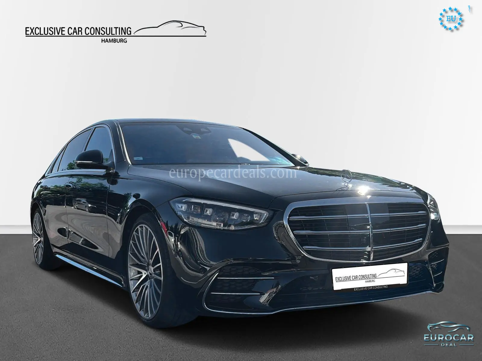 Mercedes-Benz S 350