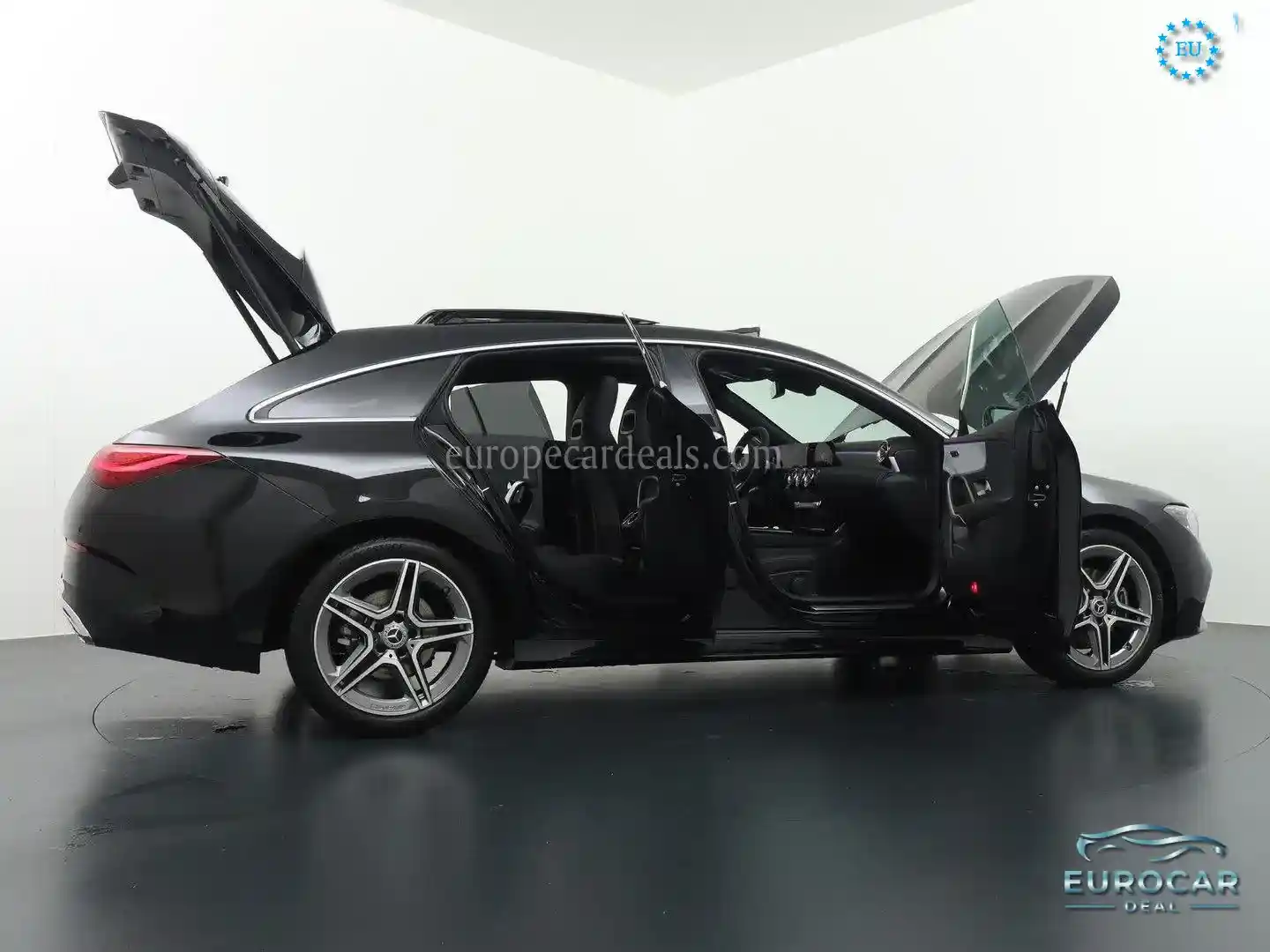 Mercedes-Benz CLA 180 Shooting Brake