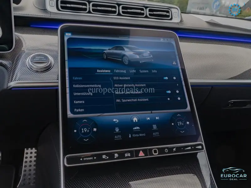 Mercedes-Benz S 580