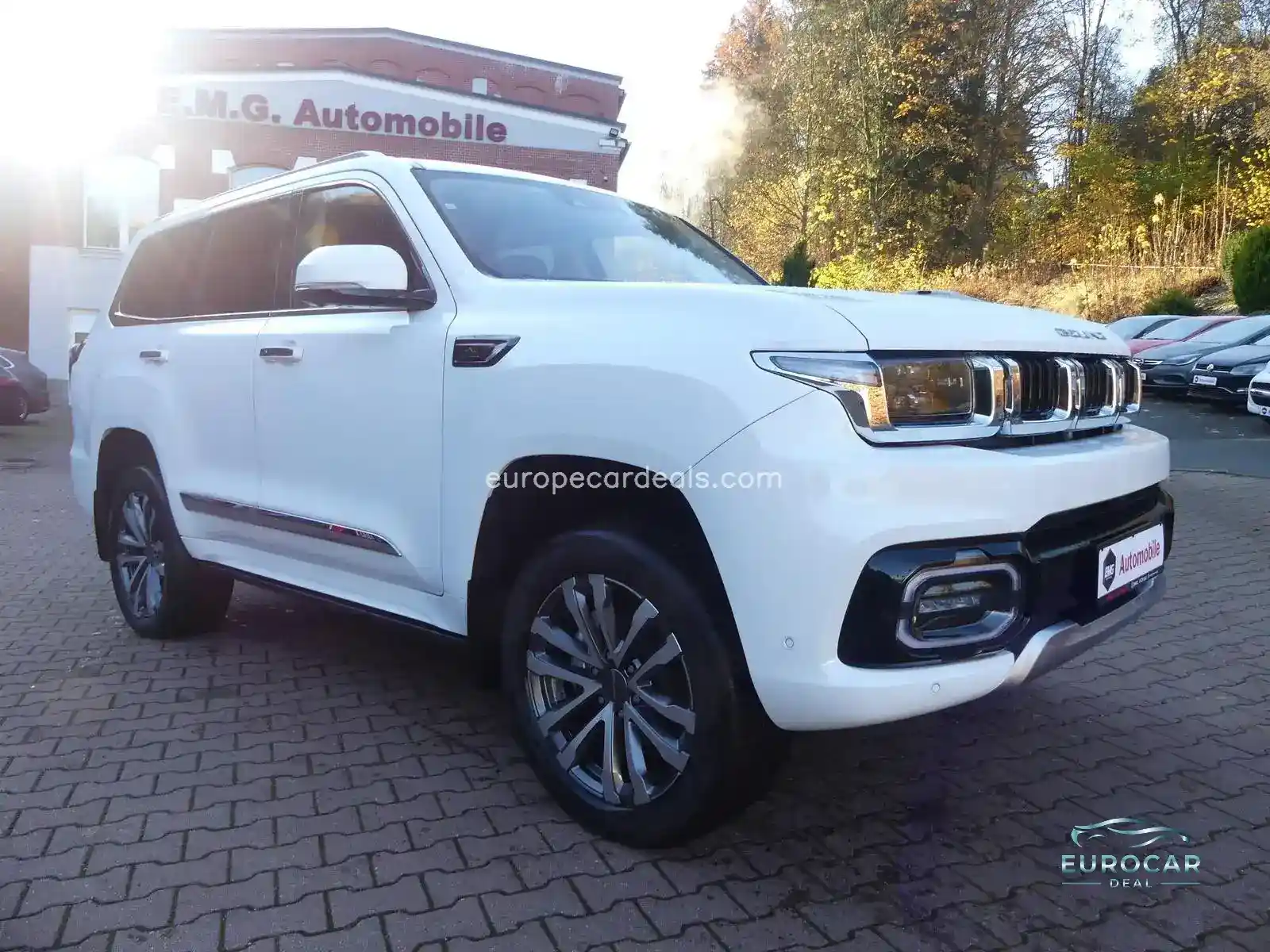 BAIC BJ60