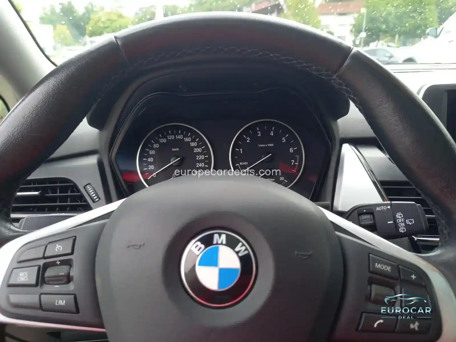 BMW 220 Active Tourer