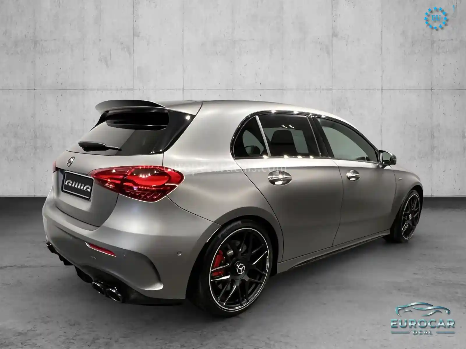 Mercedes-Benz A 45 AMG