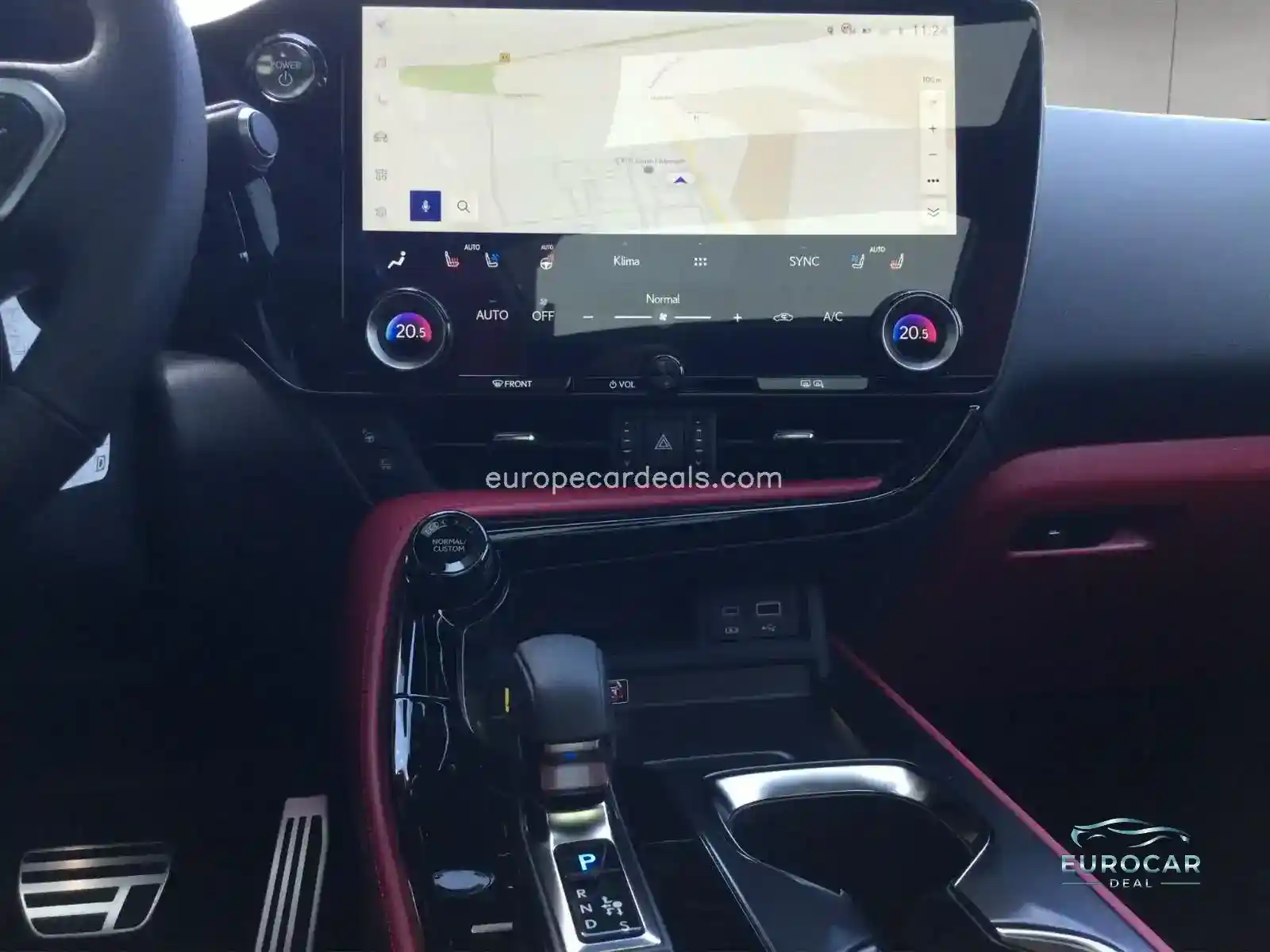 Lexus NX 350h