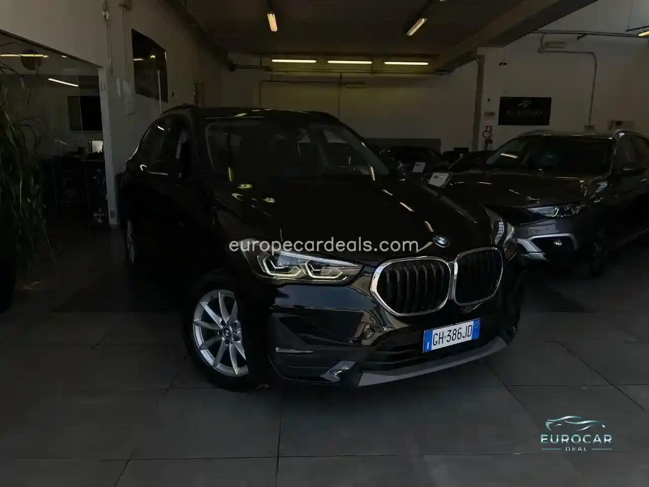 BMW X1