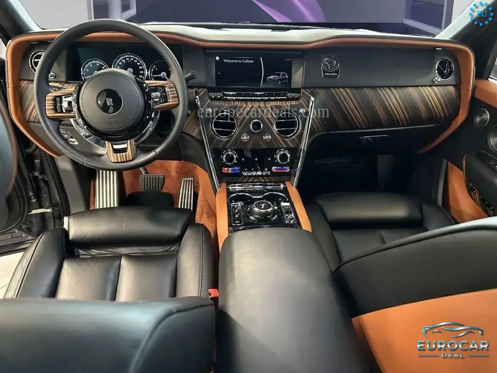 Rolls-Royce Cullinan