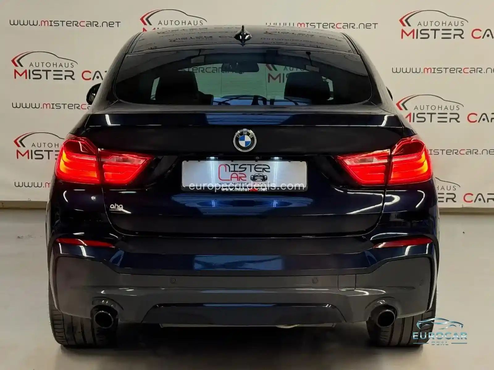 BMW X4 M40