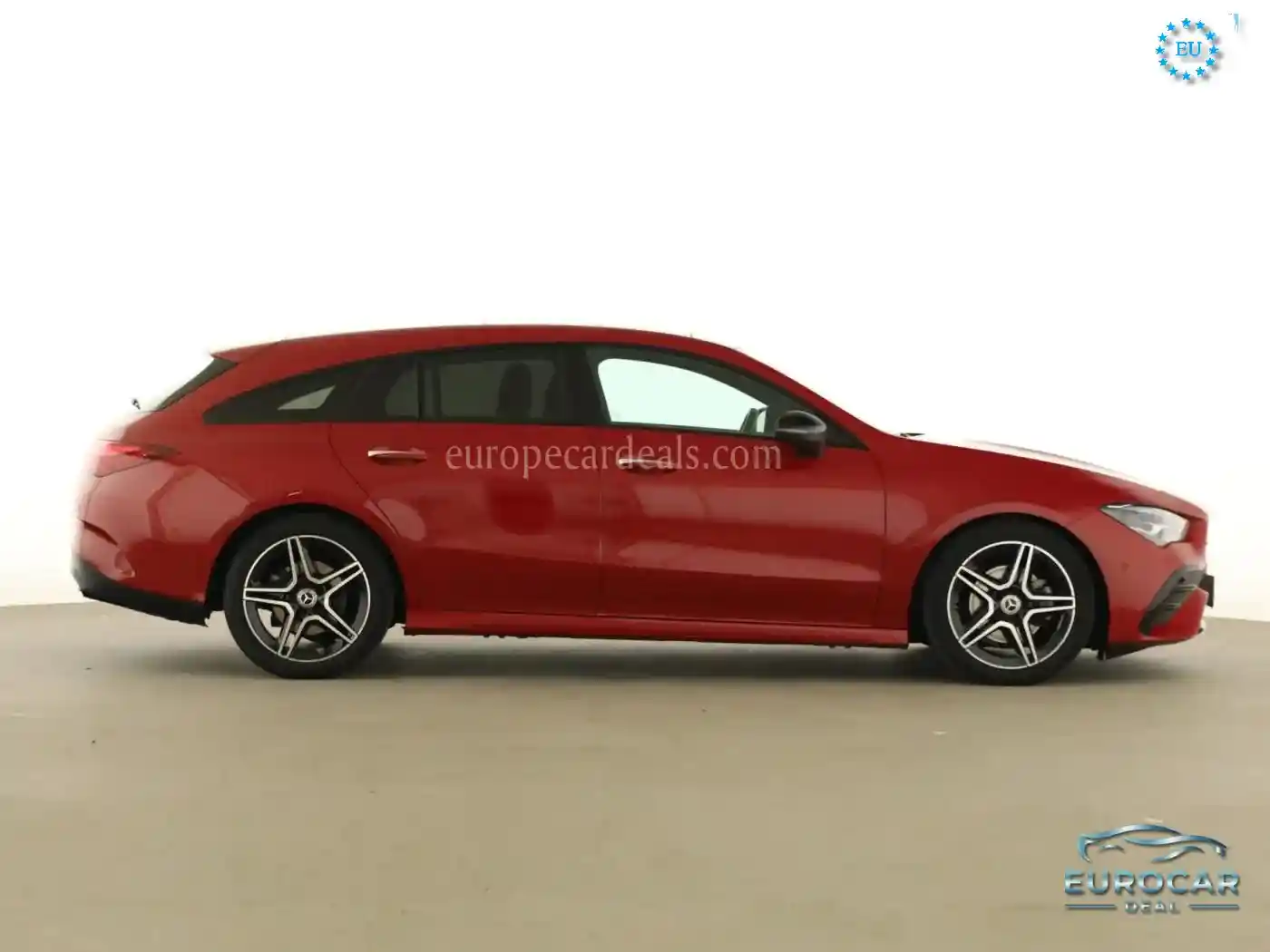 Mercedes-Benz CLA 180 Shooting Brake