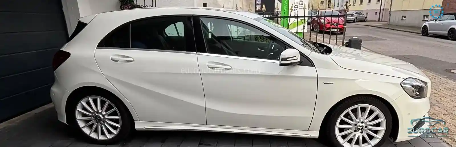 Mercedes-Benz A 200
