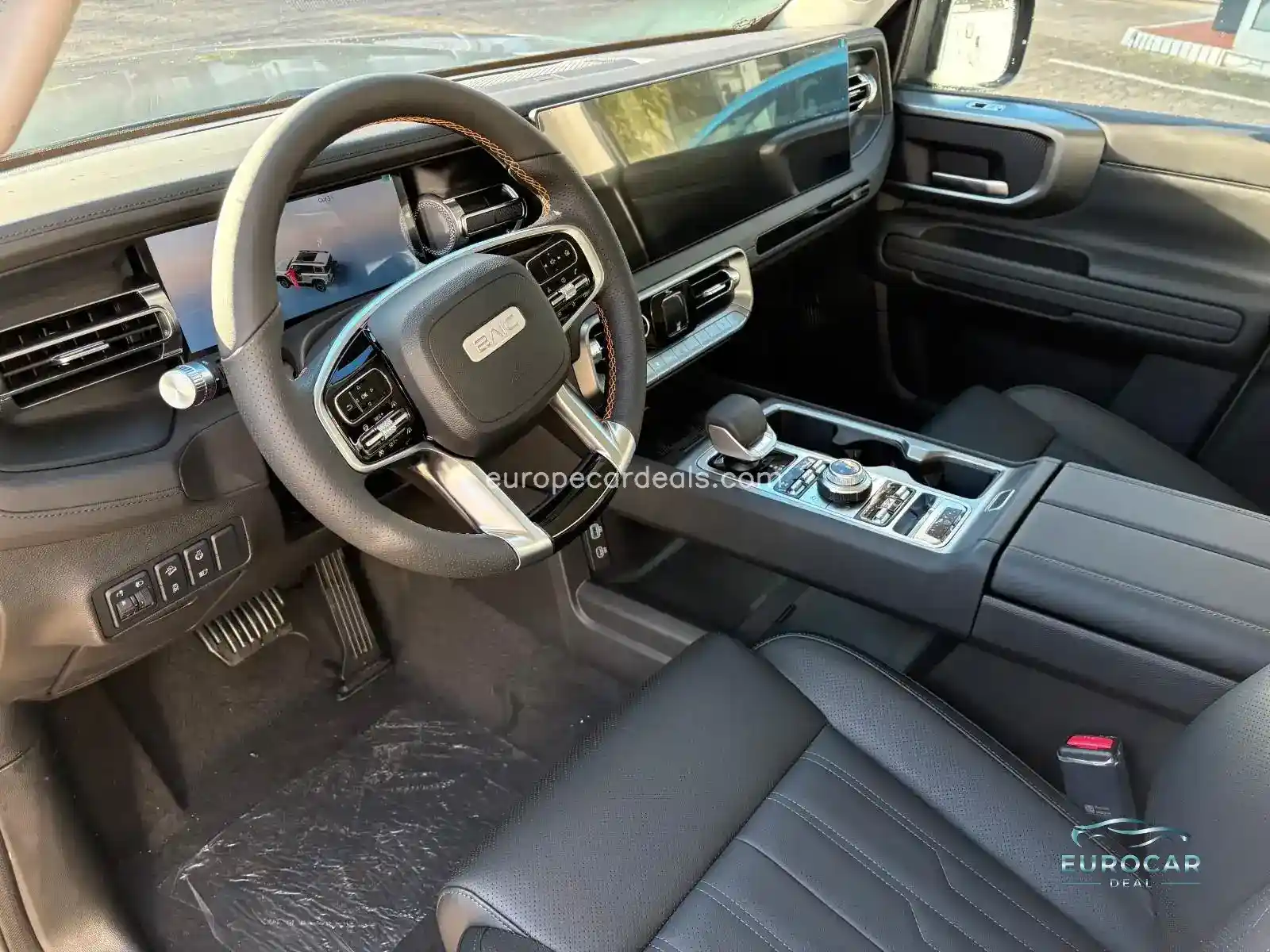 BAIC BJ40