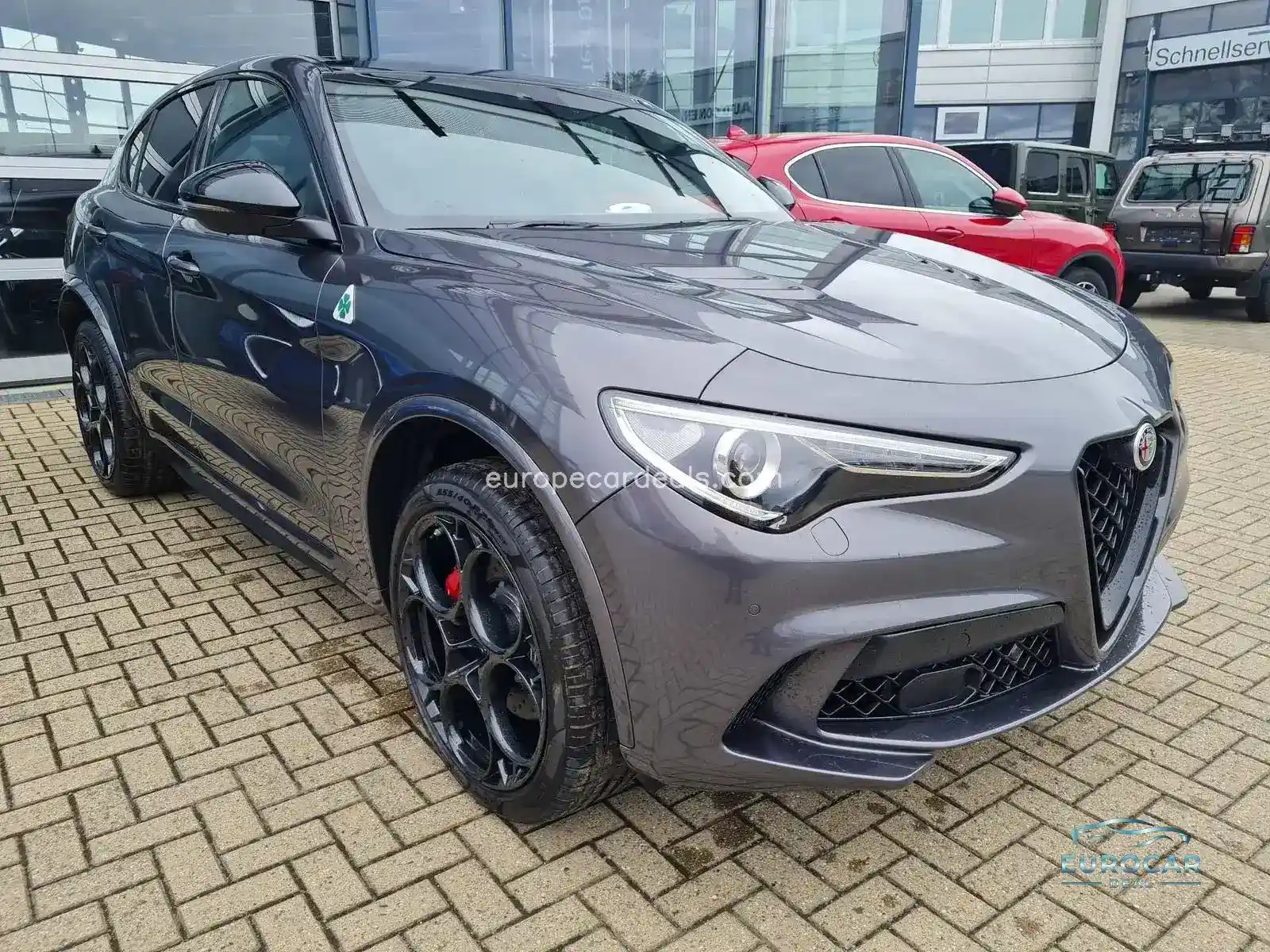 Alfa Romeo Stelvio
