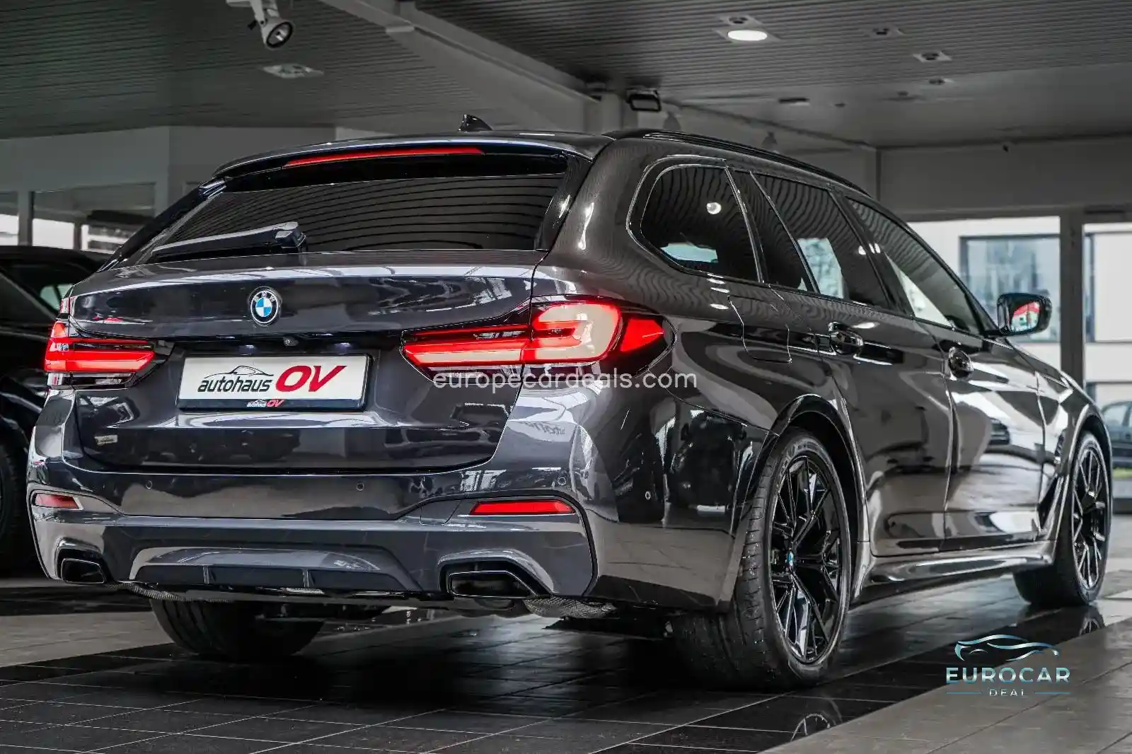 BMW 530
