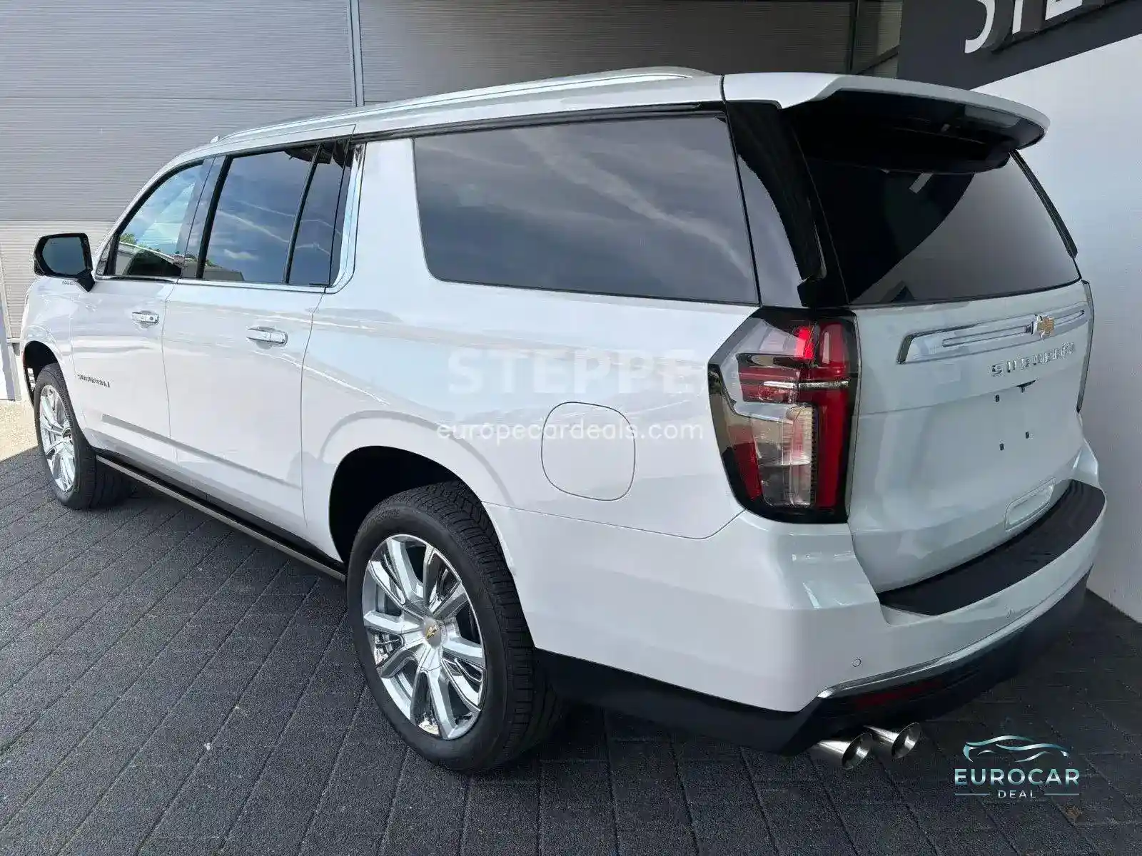 Chevrolet Suburban