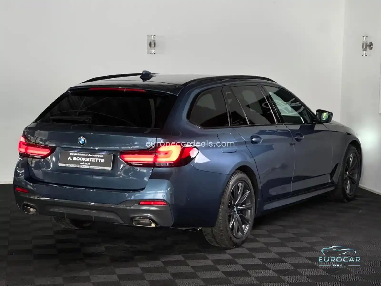 BMW 540