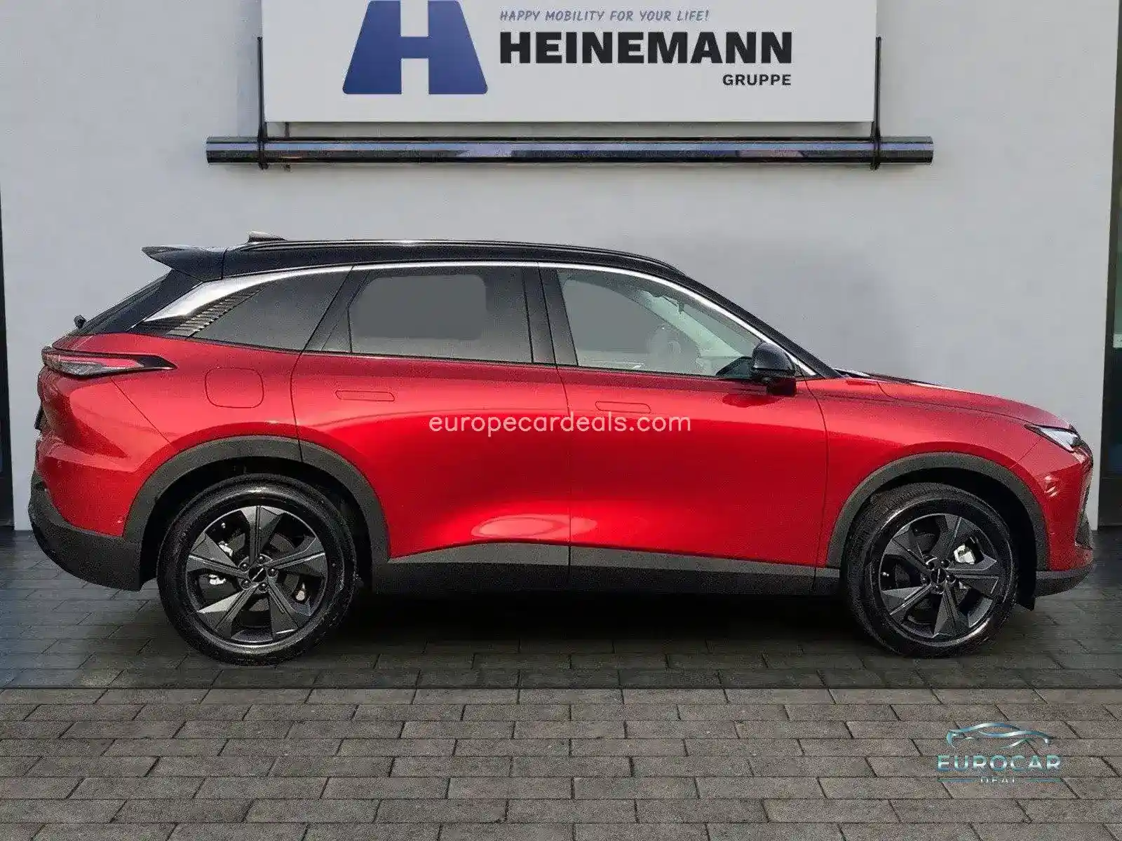 BAIC Beijing X55