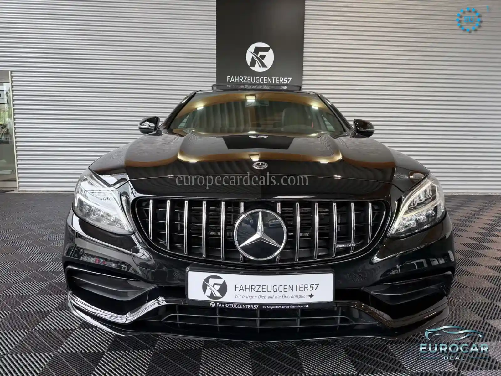 Mercedes-Benz C 63 AMG