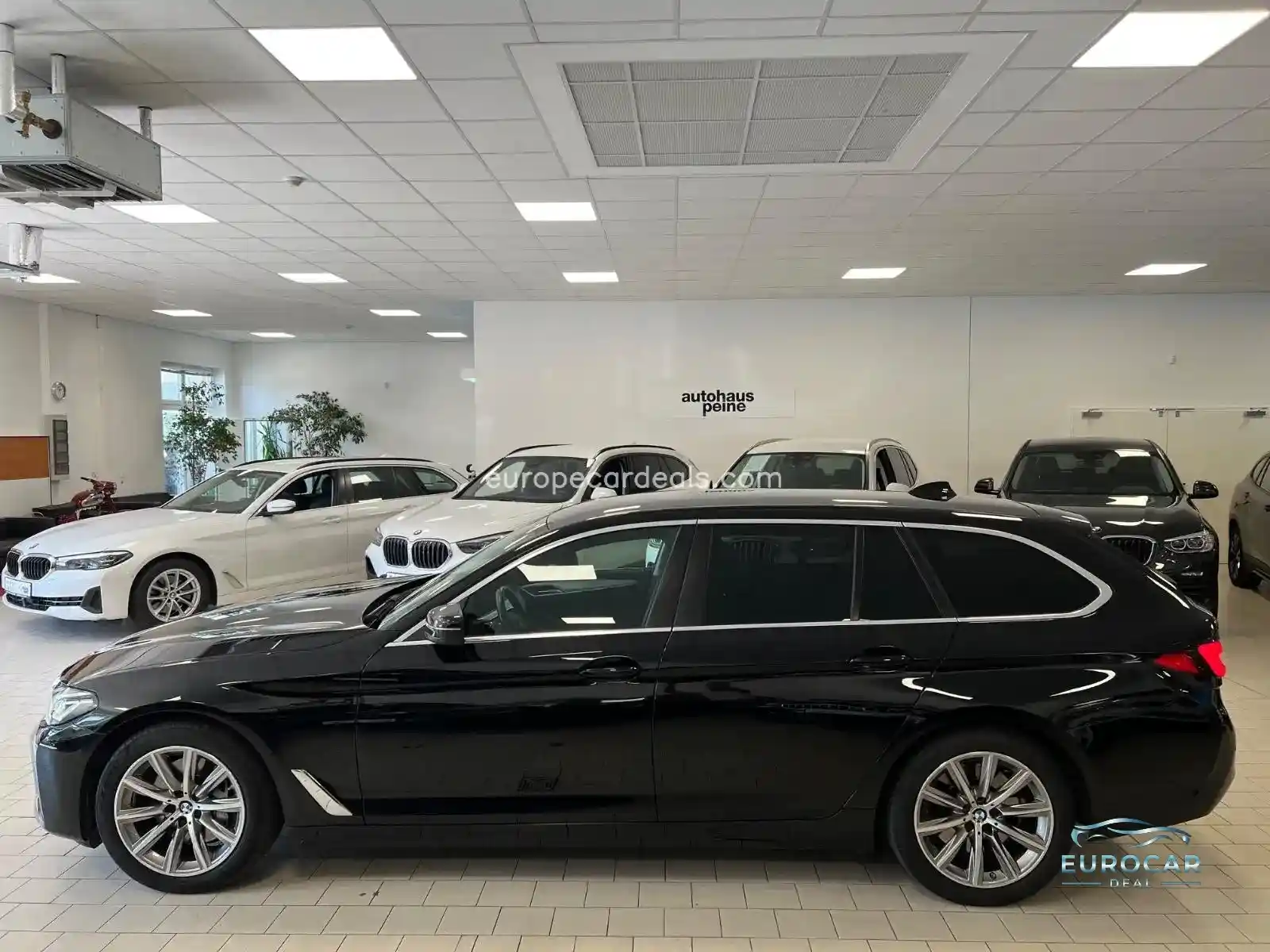 BMW 540