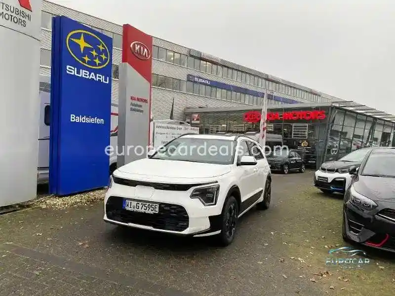 Kia Niro EV