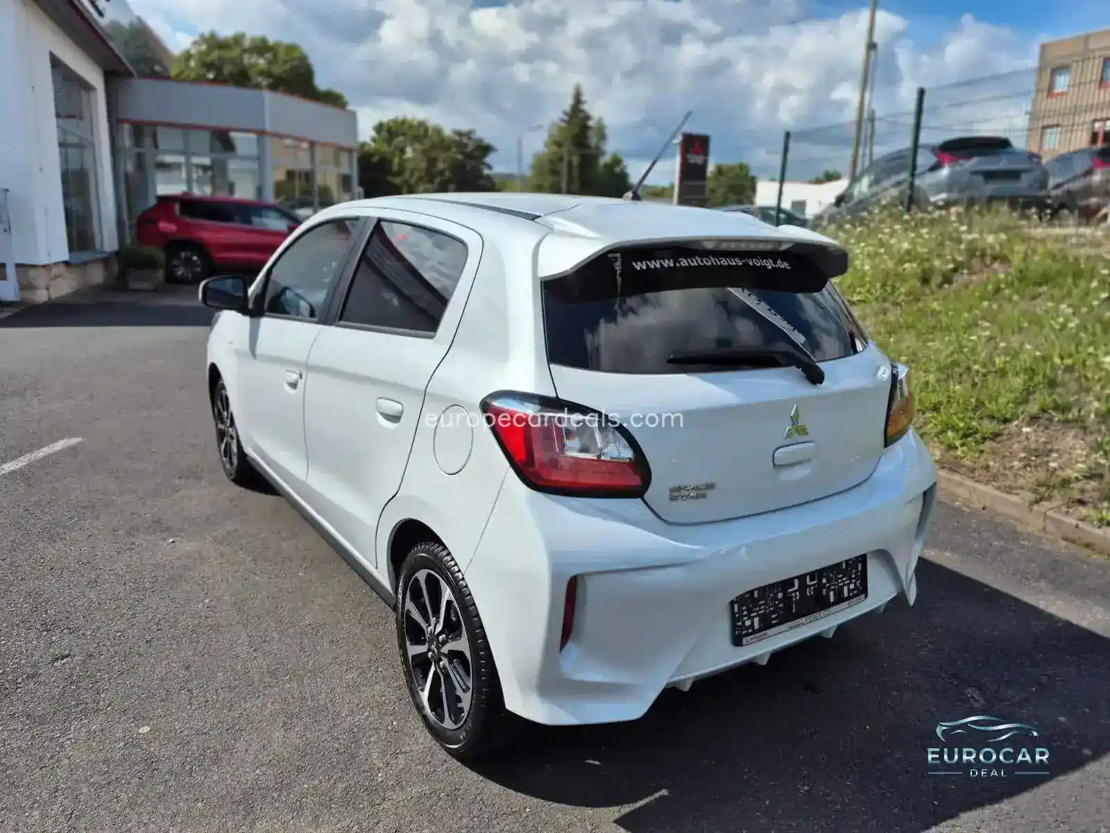 Mitsubishi Space Star