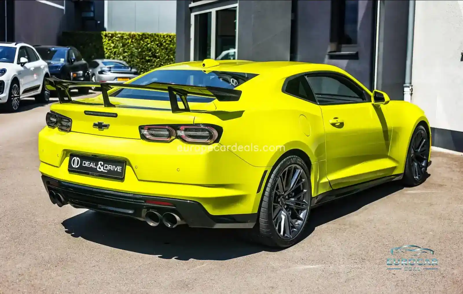 Chevrolet Camaro
