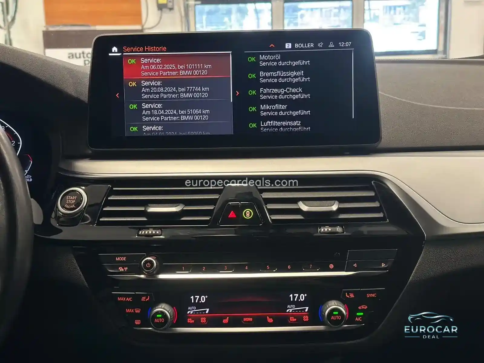 BMW 520