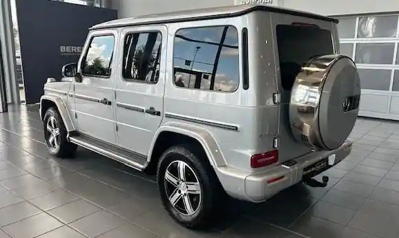 Mercedes-Benz G 450