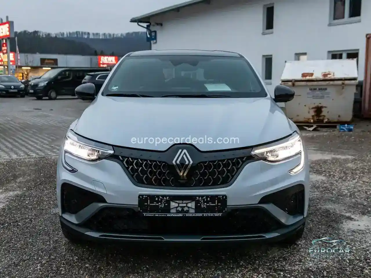 Renault Arkana