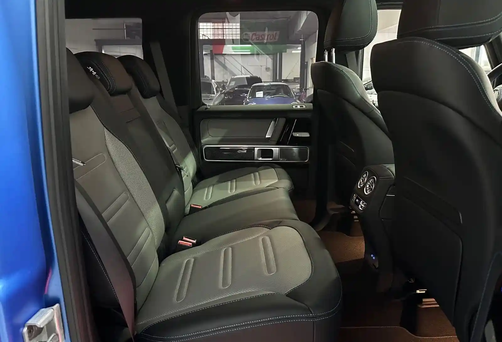 Mercedes-Benz G 580