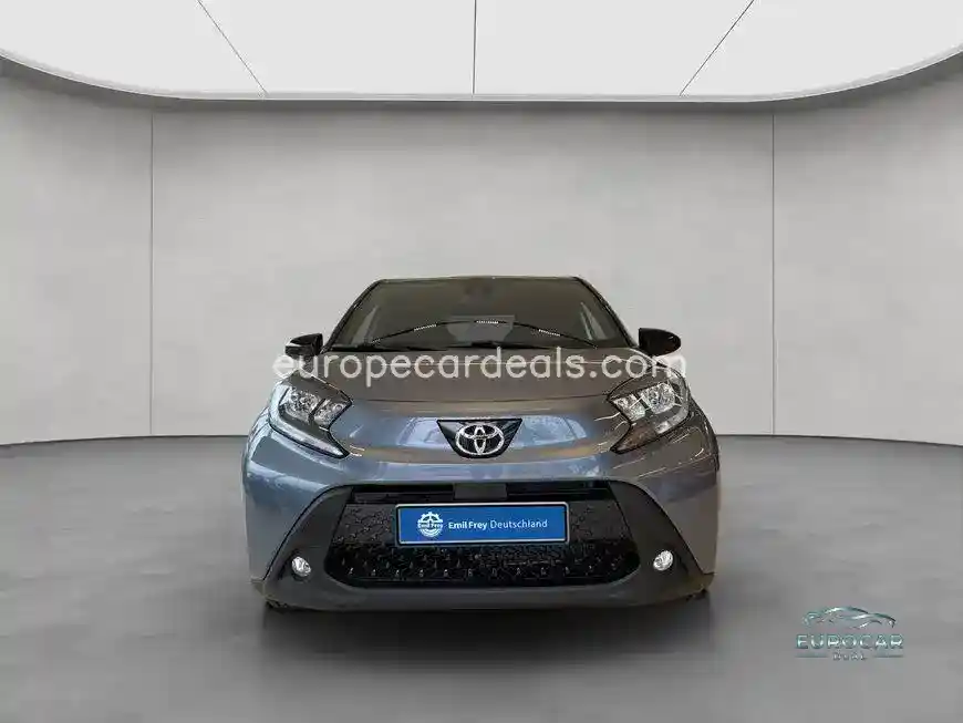 Toyota Aygo (X)