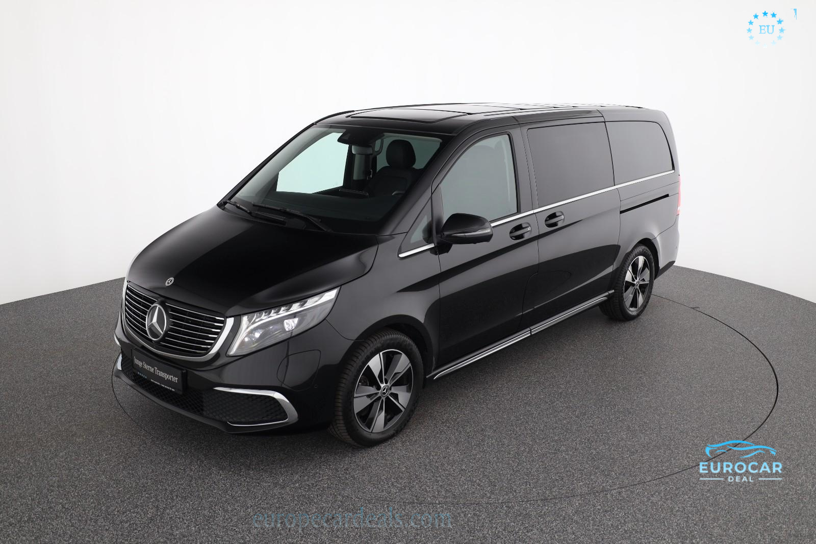 Mercedes-Benz EQV