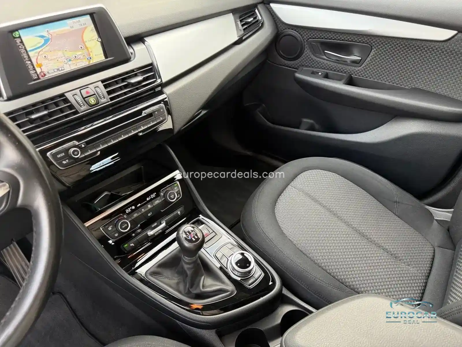 BMW 216 Active Tourer