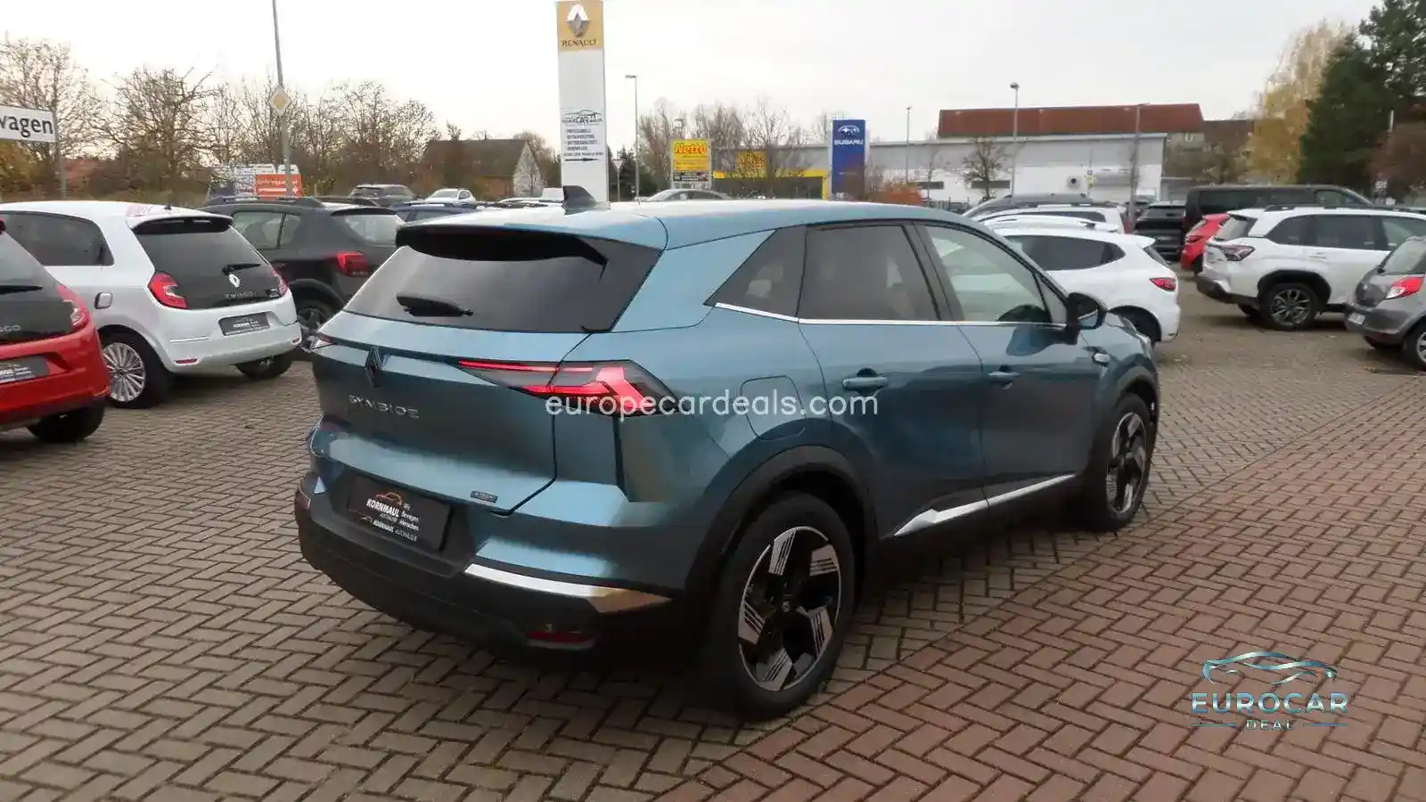 Renault Symbioz