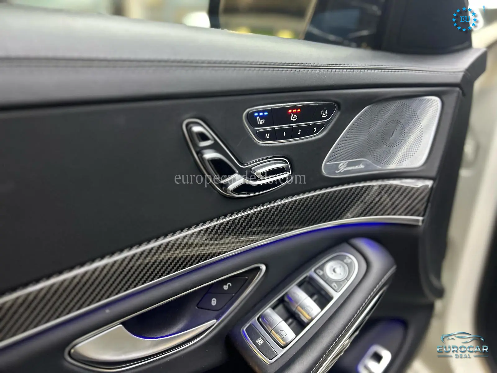 Mercedes-Benz S 63 AMG