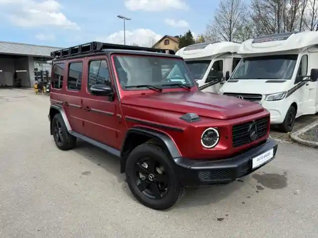 Mercedes-Benz G 500