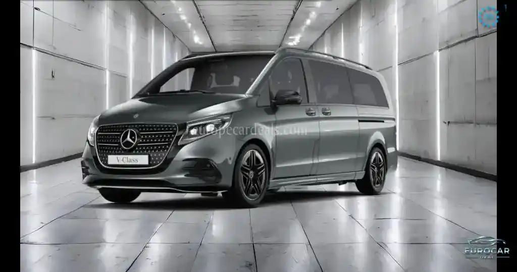 Mercedes-Benz V 300