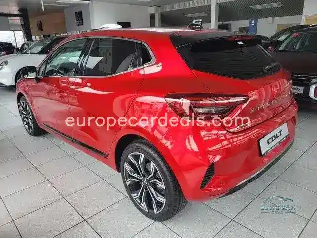 Mitsubishi Colt