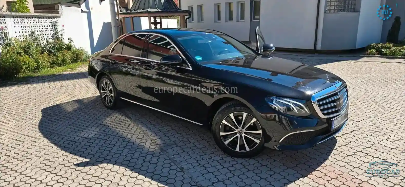 Mercedes-Benz E 220