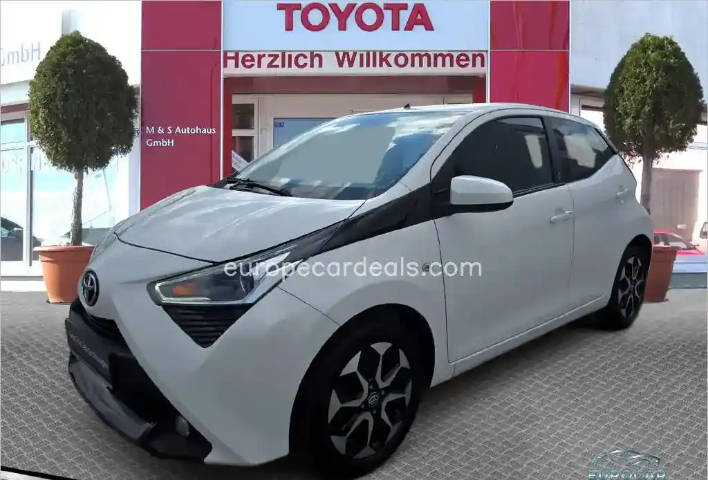 Toyota Aygo (X)