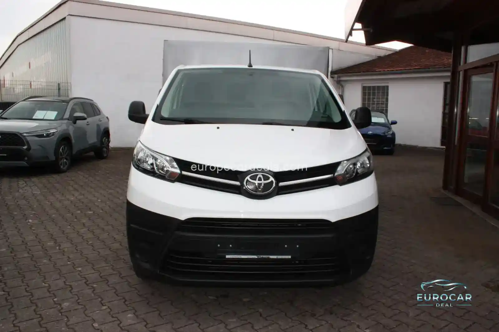 Toyota Proace (Verso)