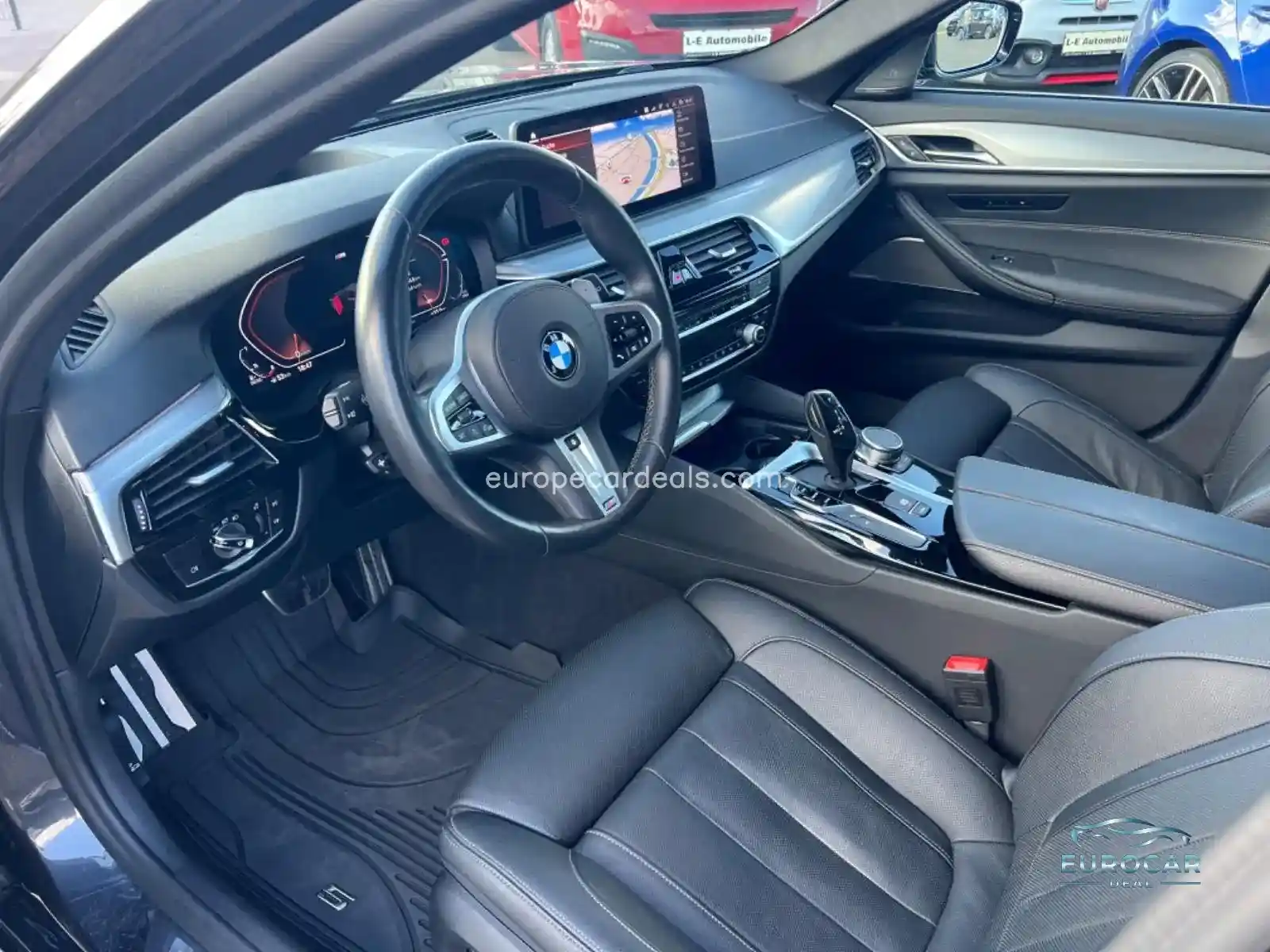 BMW 540