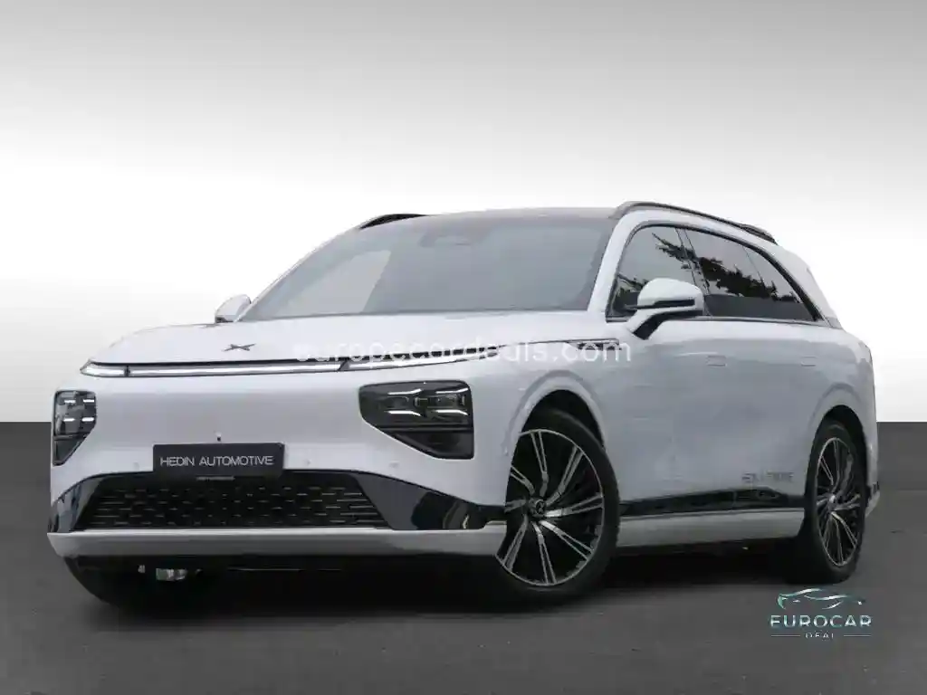 XPENG G9
