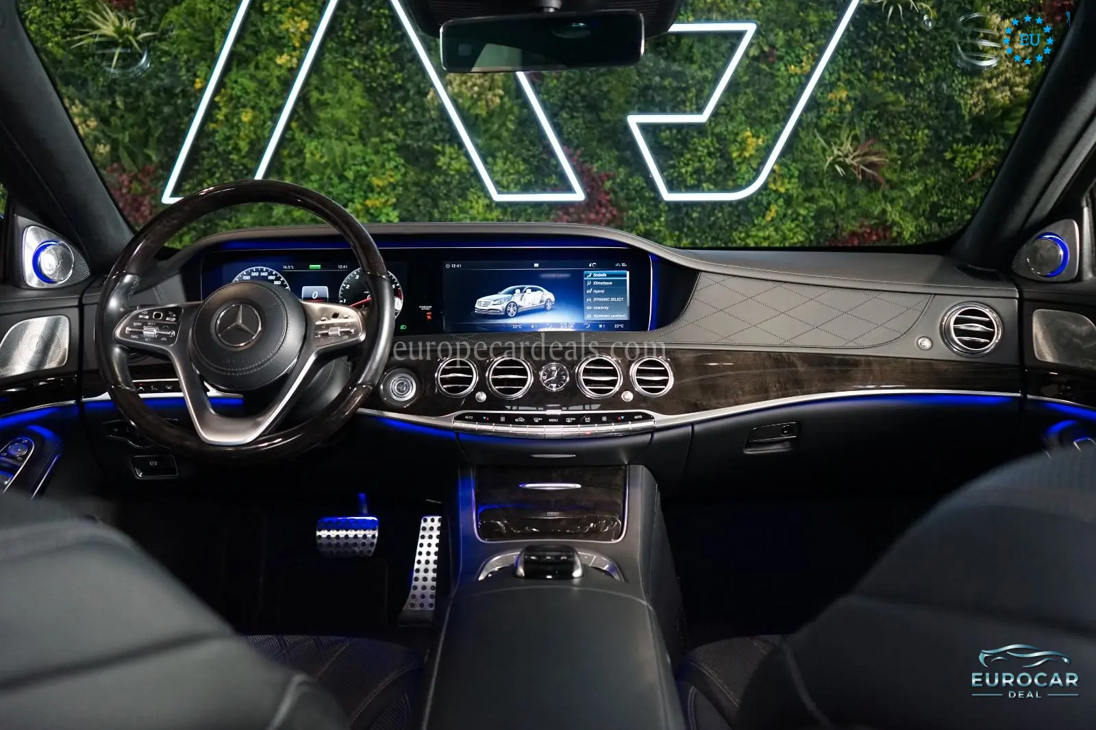Mercedes-Benz S 450