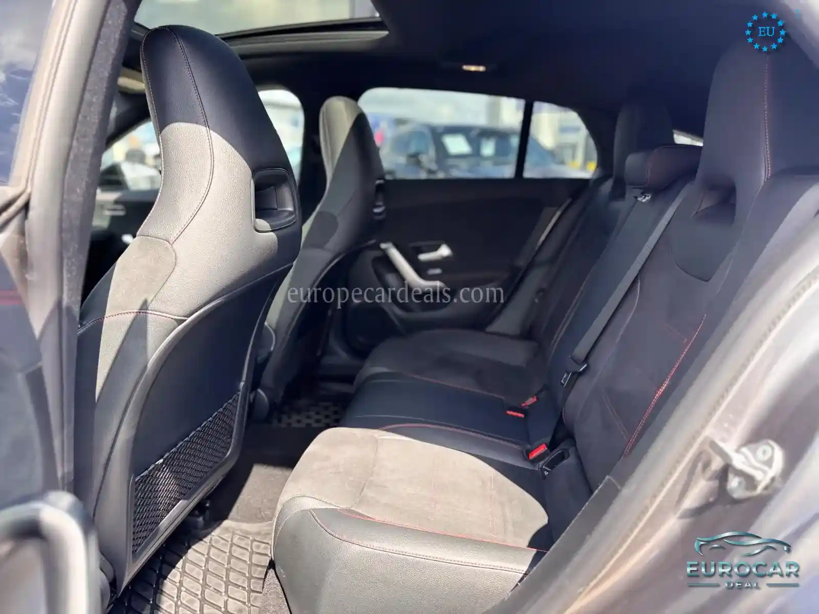 Mercedes-Benz CLA 200 Shooting Brake