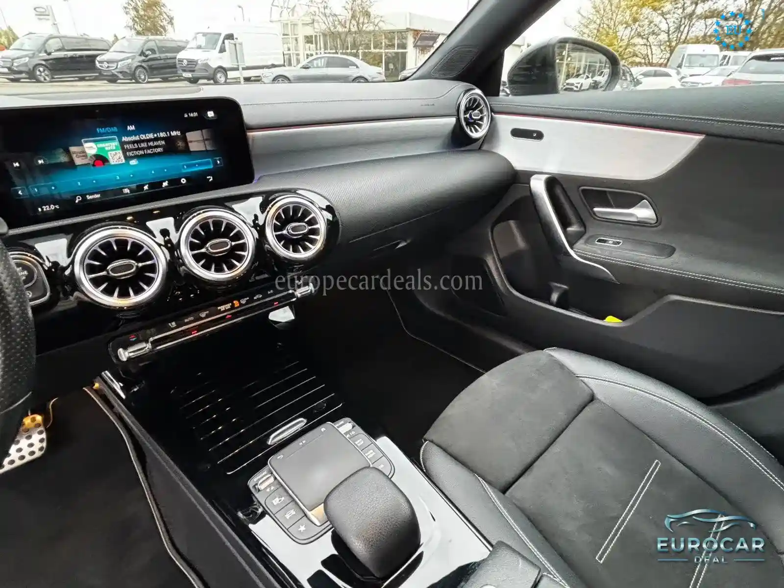 Mercedes-Benz CLA 250 Shooting Brake