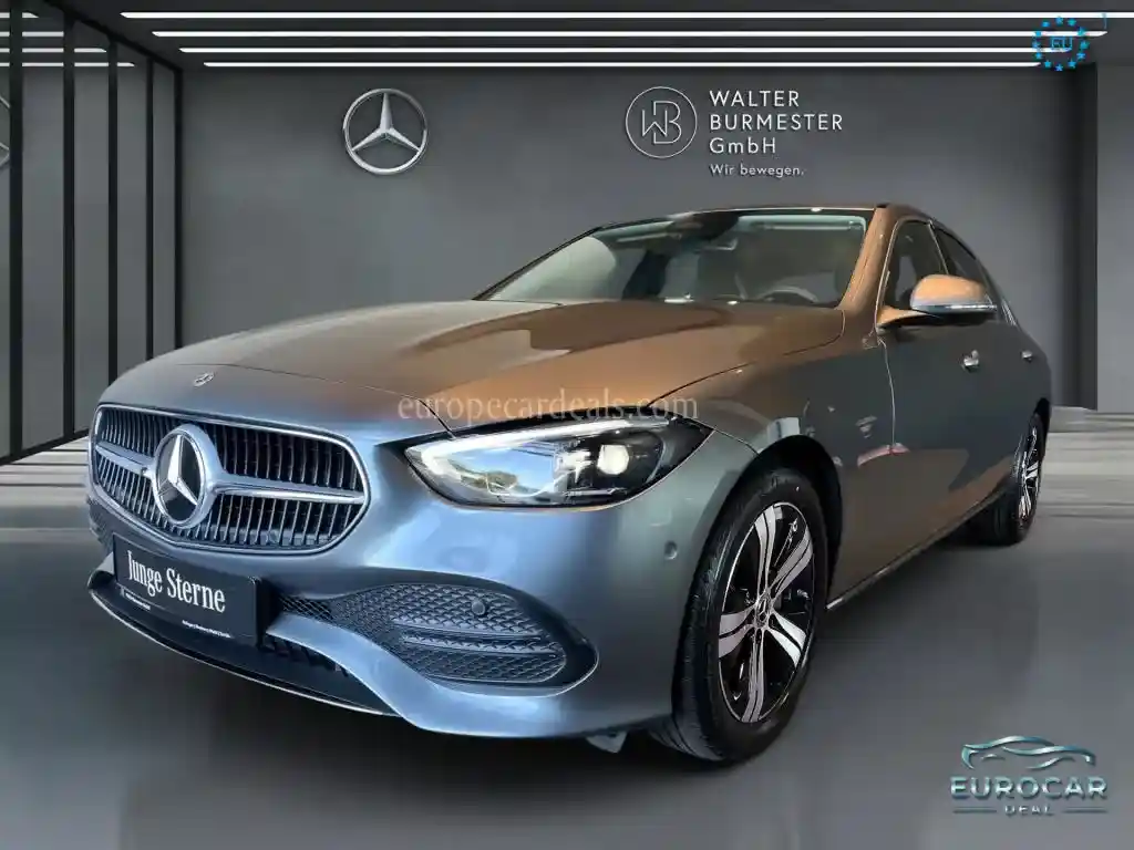 Mercedes-Benz C 180